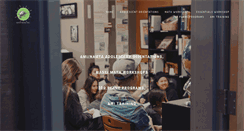 Desktop Screenshot of greatworkinc.org